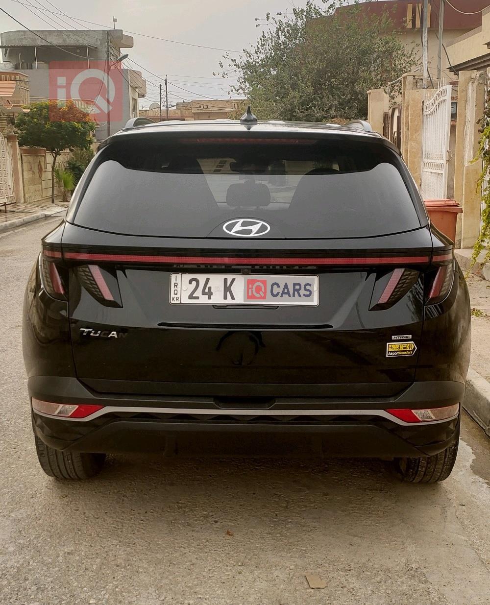 هيونداي توسان